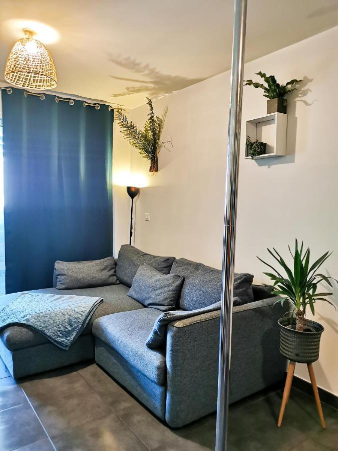 Apartament La Perle D'Akoya Saint-Leu Zewnętrze zdjęcie