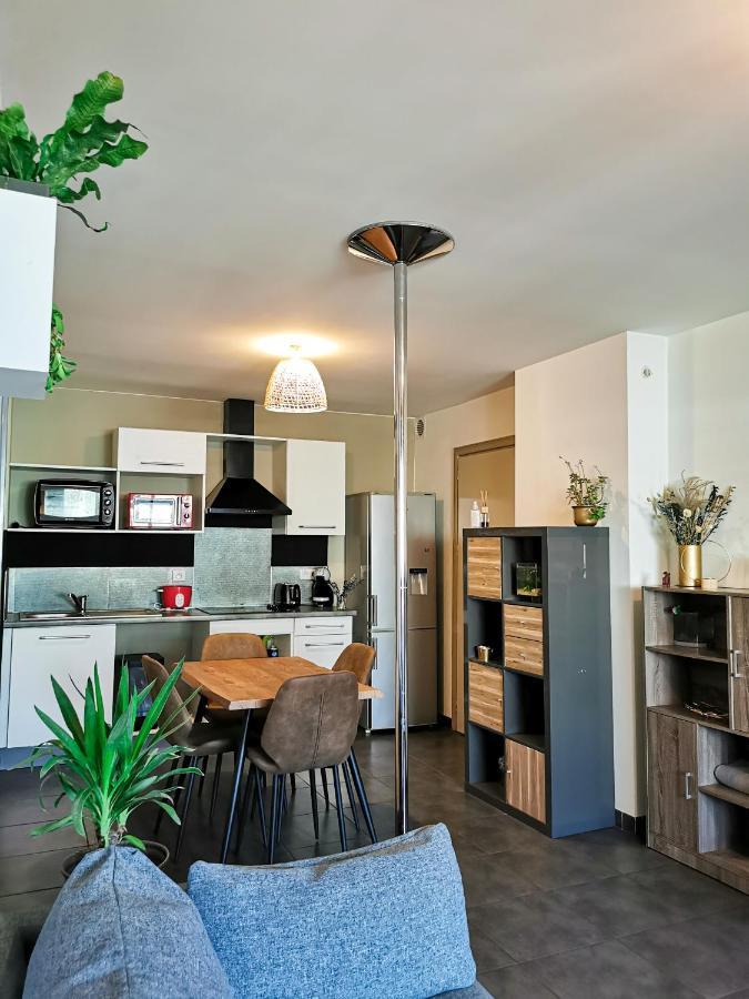 Apartament La Perle D'Akoya Saint-Leu Zewnętrze zdjęcie