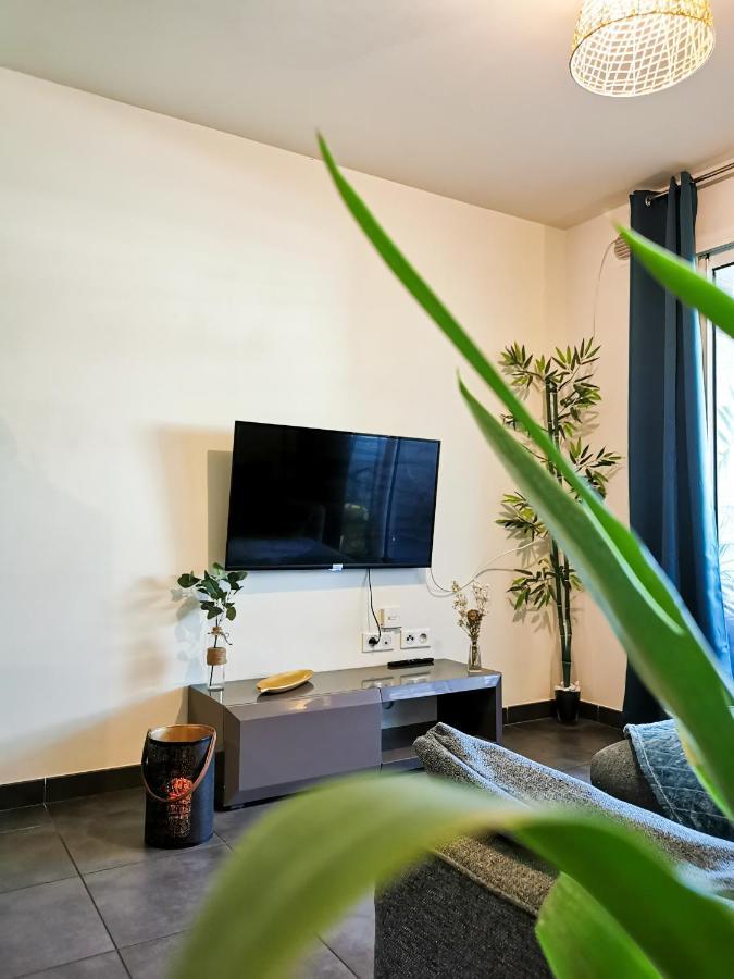 Apartament La Perle D'Akoya Saint-Leu Zewnętrze zdjęcie